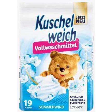 Image du produit Kuschelweich Summer Breeze Laundry Detergent 1.2kg