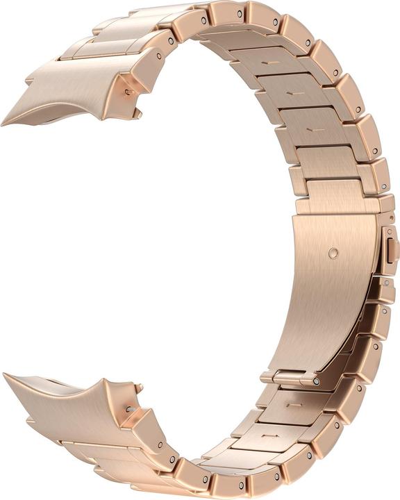 Actual product image Pedea Titanium watch strap (20 mm, Titanium)