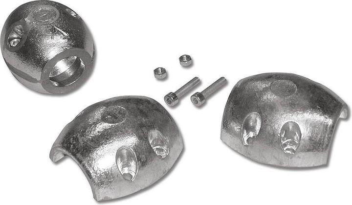 Image du produit Compass Anodes de zinc pour arbres longs
