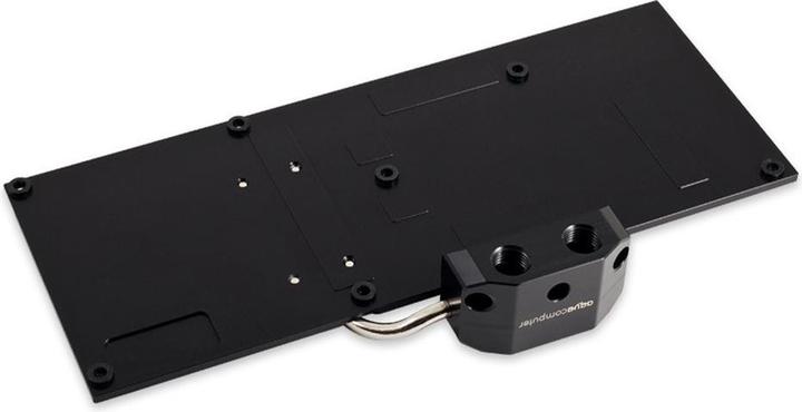 Produktbild Aqua Computer Aquacomputer Backplate f??r kryographics NEXT RX 6800 / RX 6900, aktiv XCS