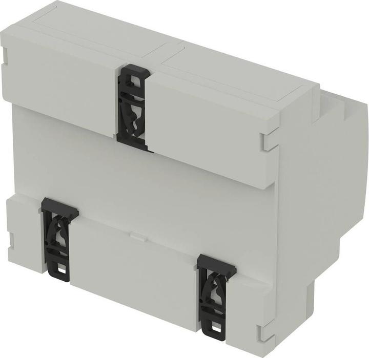 Produktbild Bopla CombiNorm-Control CNC 105.0 SET Hutschienen-Gehäuse 107 x 90 x 65.30 ABS (Gehäuse)