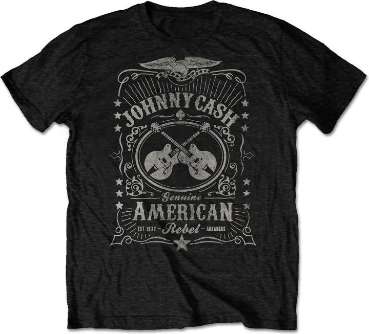 Produktbild Johnny Cash American Rebel (XXL)
