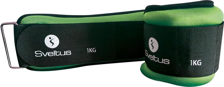 Produktbild Sveltus Gewichtsmanschetten (2 x 1 kg)