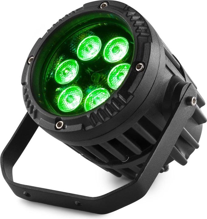 Image du produit BeamZ Projecteur BWA63 AluPar IP65 (LED)
