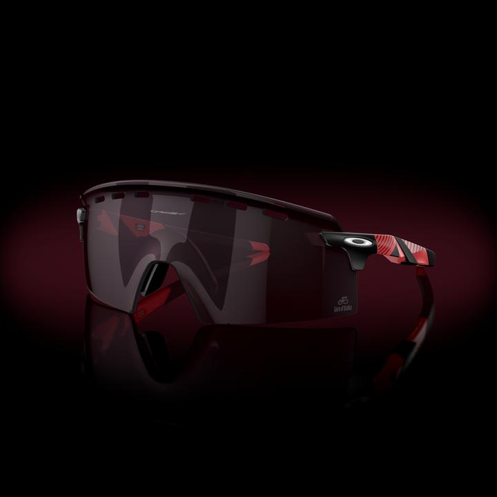 Actual product image Oakley Encoder Strike Vented (Prizm Road Black)
