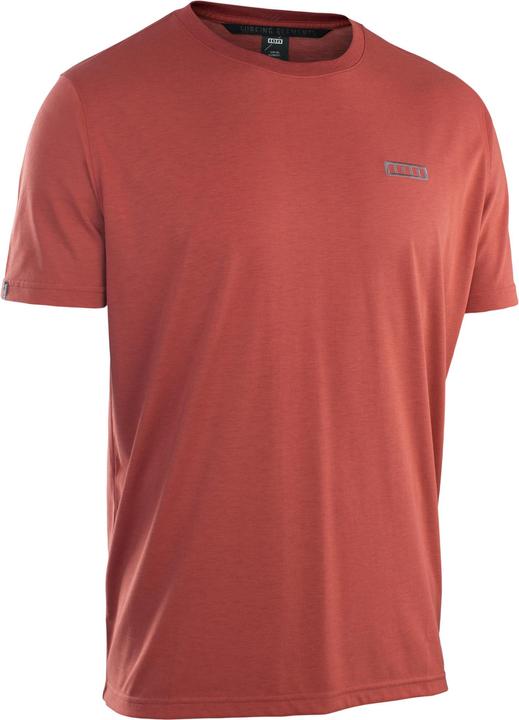 Image du produit ION Bike Tee S Logo SS DR men - spicy-red (54)