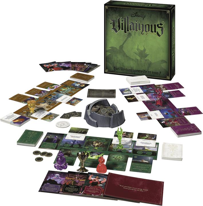 Image du produit Ravensburger Disney Villainous (Français)