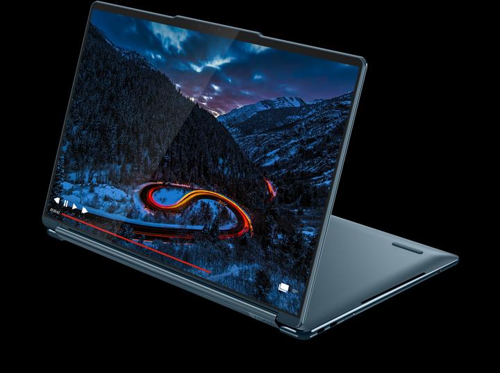 Image du produit Lenovo Yoga Book 9 (14", Intel Core Ultra 9 285H, 32 Go, 1000 Go, CH)