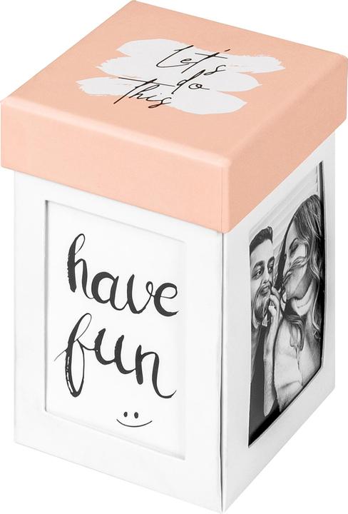 Actual product image Walther Design Surprise photo gift box (7.6 x 11 cm)