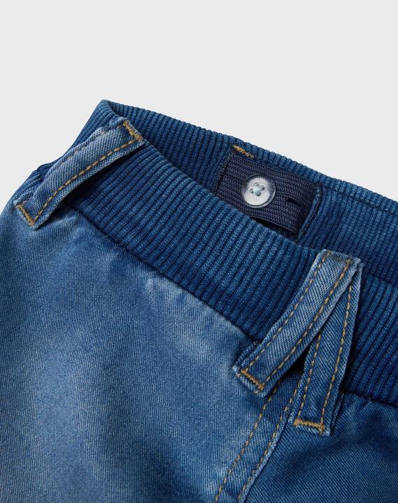 Actual product image Name it Baggy Fit Jean Shorts (104)