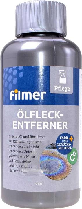 Image du produit Filmer Détachant d'huile 60110, 250 ml (250 ml)