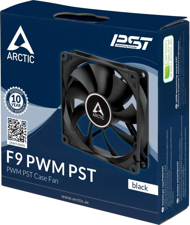 Immagine prodotto Arctic F9 (92 mm, 1 x)