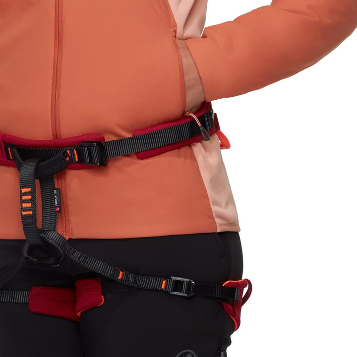 Image du produit Mammut Veste à capuche Rime Light IN Flex Women (M)