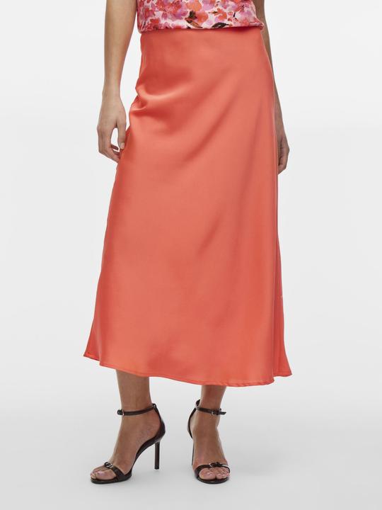 Produktbild Vila High Waist Maxirock (38)