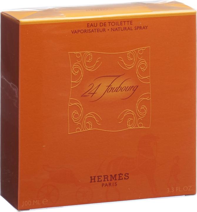 Produktbild Hermès 24 Faubourg (Eau de Toilette, 100 ml)