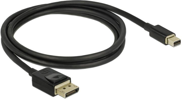 Immagine prodotto Delock DisplayPort — Mini DisplayPort (1 m, DisplayPort)