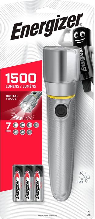 Actual product image Energizer Vision HD Ultra (22 cm, 1500 lm)
