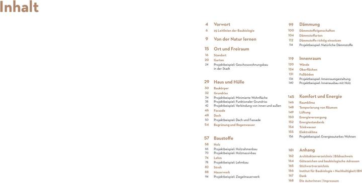 Produktbild Gesundes Bauen und Wohnen - Baubiologie für Bauherren und Architekten (Deutsch, Petra Liedl, Bettina Rühm, 2024)