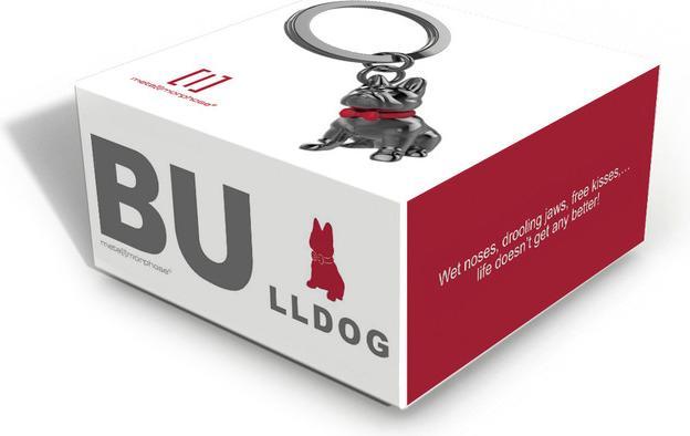 Immagine prodotto MTM Portachiavi Bulldog