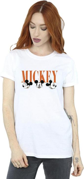 Produktbild Disney Mickey Mouse Faces TShirt (XXL)