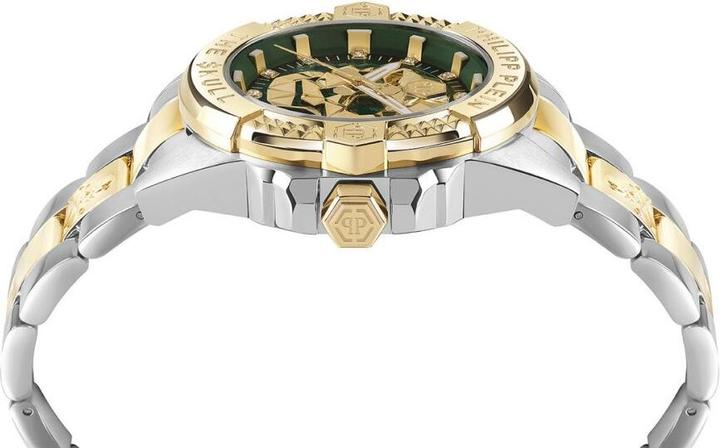 Immagine prodotto Philipp Plein PWNAA0622 The $kull Unisex 41mm 5ATM (Orologio da polso analogico, 41 mm)