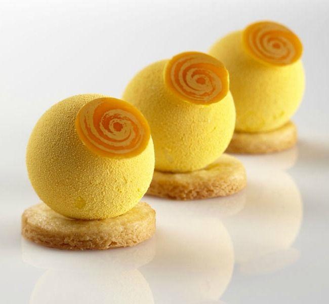 Image du produit Pavoni Moule professionnel en silicone Boule, 18 pièces (30 cm)