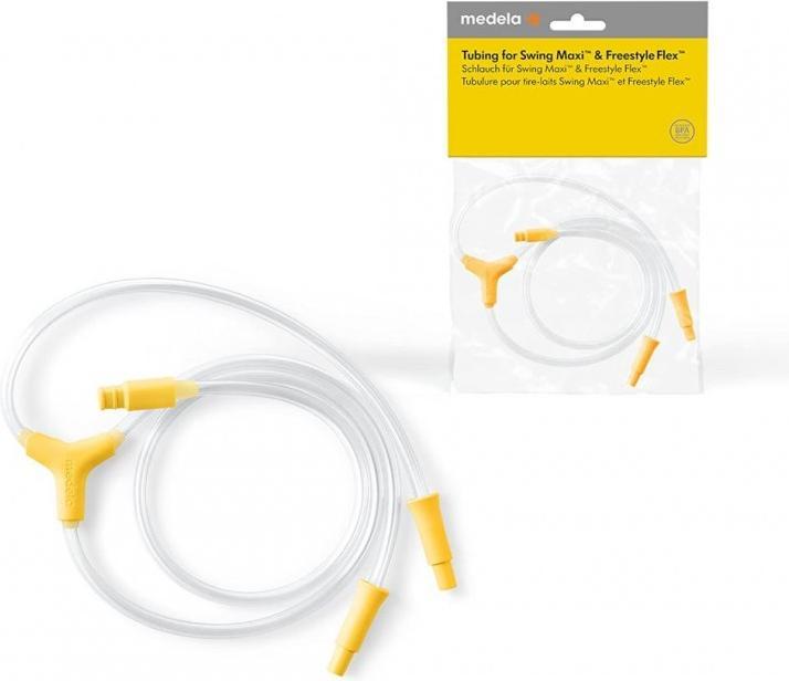 Image du produit Medela Tuyau pour le nouveau Swing Maxi et le nouveau Freestyle Flex