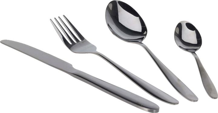 Immagine prodotto WMF Edelstahl Besteckset 24 tlg. (24 Pezzo/i, Set di posate)