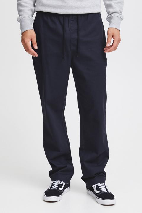 Actual product image Solid SDGinte - Trousers - 21301088-ME (M)