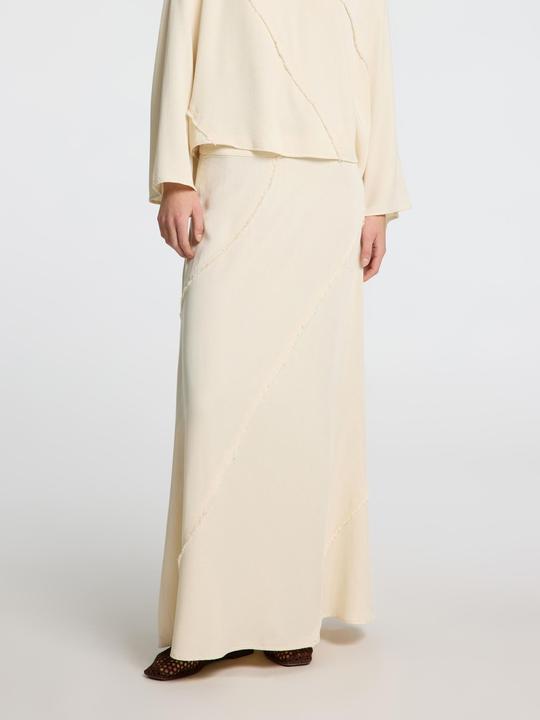 Actual product image Selected Femme High Waist Maxirock (42)
