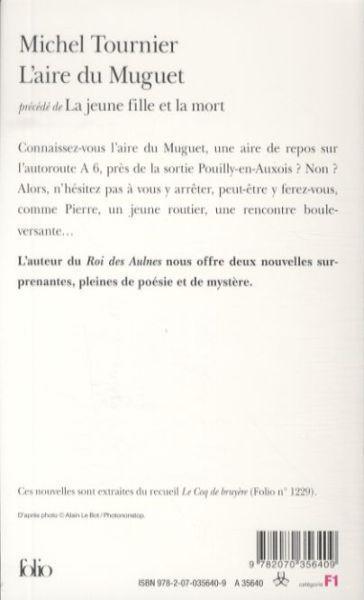 Immagine prodotto L'aire du Muguet (Francese, Torneo Michel, 2008)