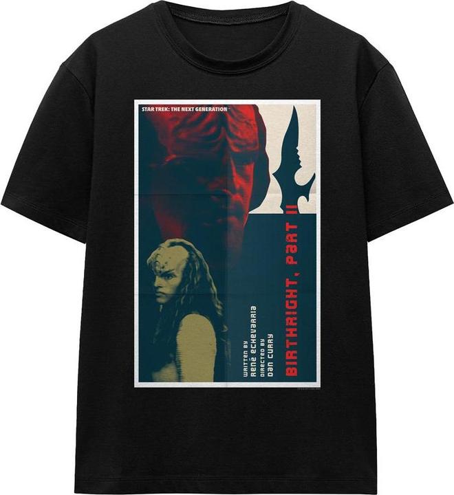 The Next Generation Season 6 Episode 17 TShirt (L)