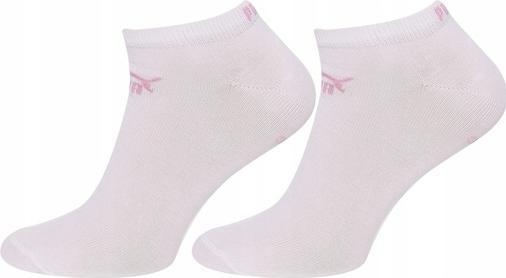 Produktbild Puma Elements Unisex Plain Snea Socken (39 - 42)