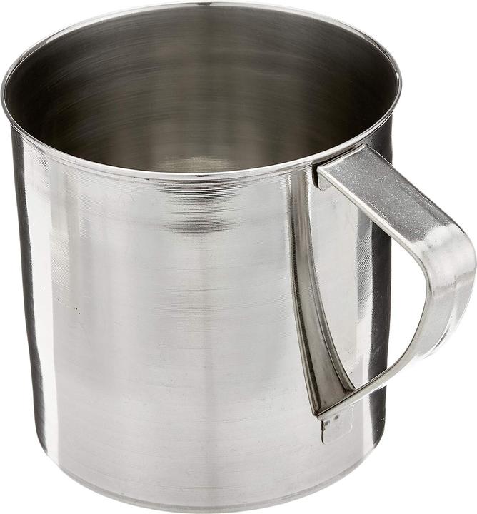 Produktbild Ibili Edelstahltasse 11 cm Ideal für kleine Portionen, rostfrei