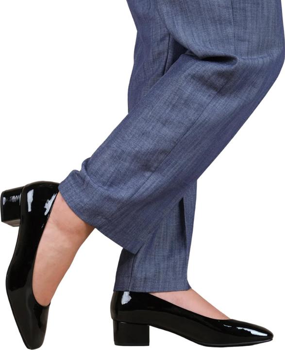Immagine prodotto Where's That From Decolleté Tacco Basso a Blocco Donna (40)