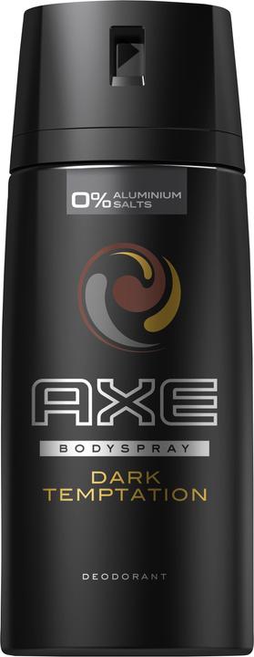 Image du produit AXE Dark Temptation (Spray, 150 ml)