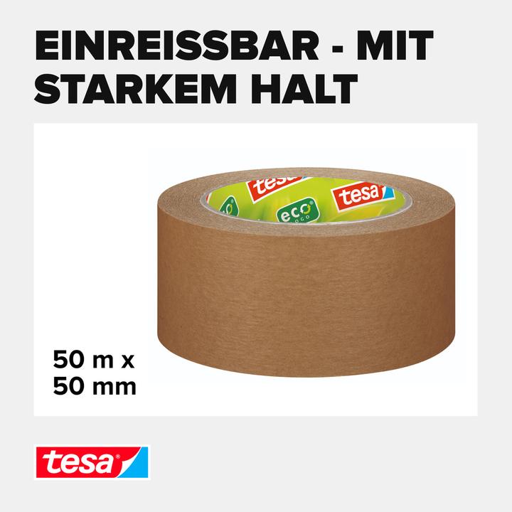 Produktbild tesa Packband (50 mm)