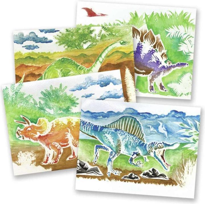 Image du produit DinosArt Aquarelles Dino