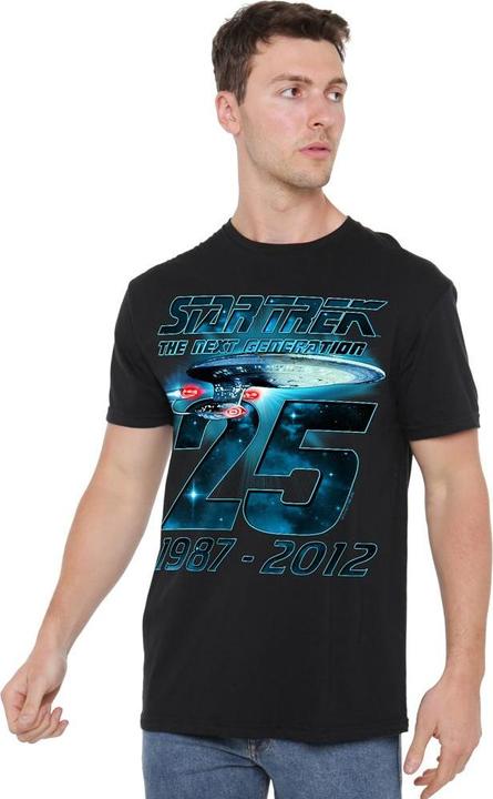 Actual product image Mens Enterprise 25 T-Shirt (5XL)