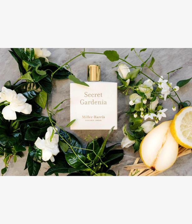 Produktbild Miller Harris Secret Gardenia (Eau de Parfum, 100 ml)