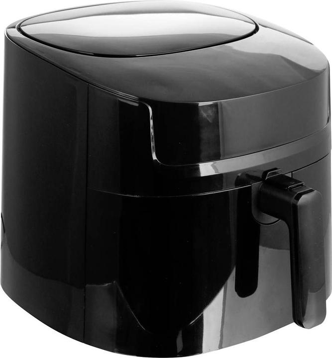 Actual product image Emerio Hot Air Fryer, Smart Fryer, 7,2L,black,Cool t