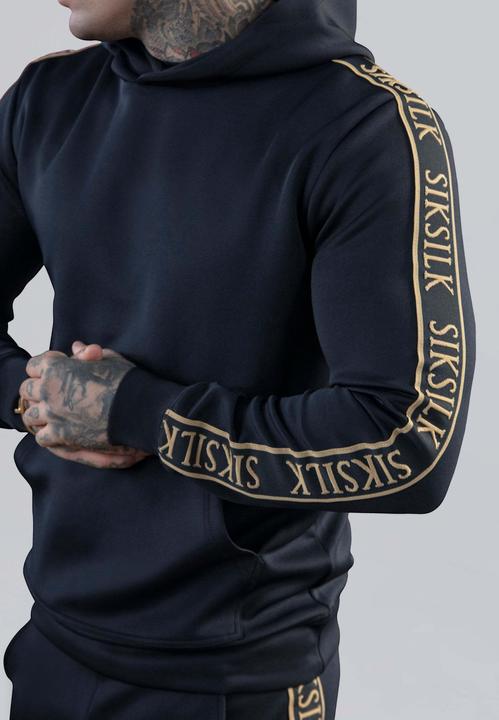 Actual product image Siksilk Kapuzenpullover Pullover Hoodie (XL)