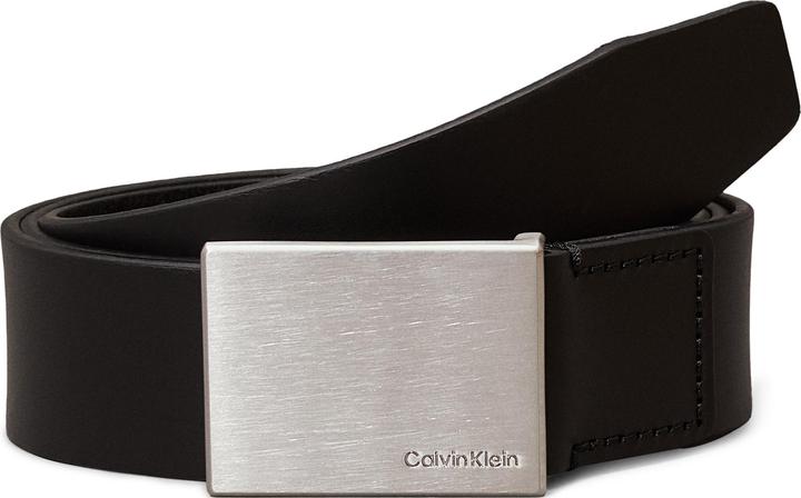 Calvin Klein Formal Plaque Belt 3.5cm