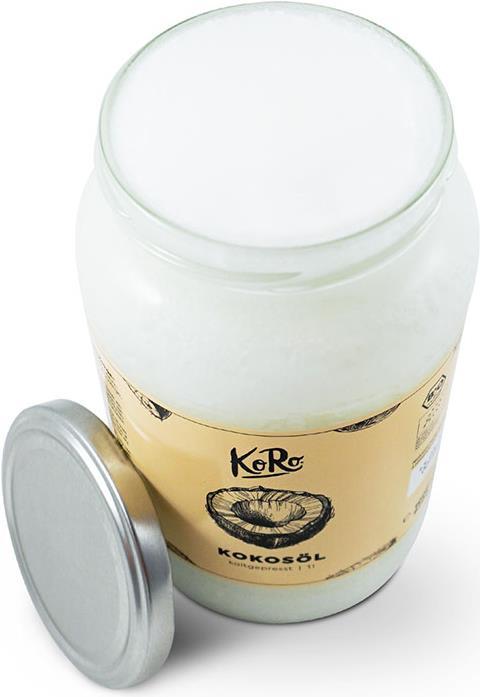Image du produit KoRo Huile de coco (1000 ml)
