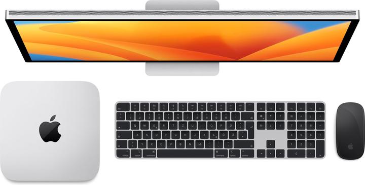 Produktbild Apple Mac Mini – 2023 (M2, 256 GB, M2)