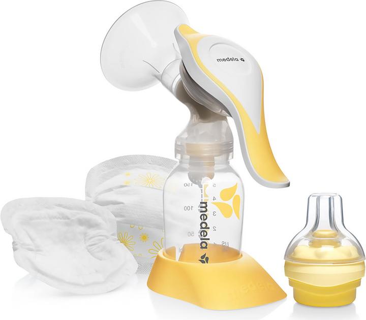 Actual product image Medela Harmony Starter Set
