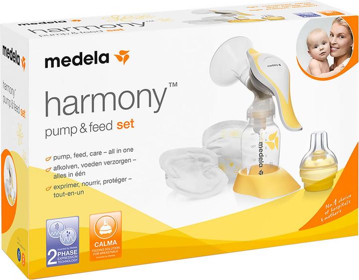 Actual product image Medela Harmony Starter Set