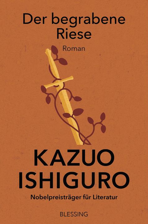 Immagine prodotto Der begrabene Riese (Tedesco, Kazuo Ishiguro, 2021)