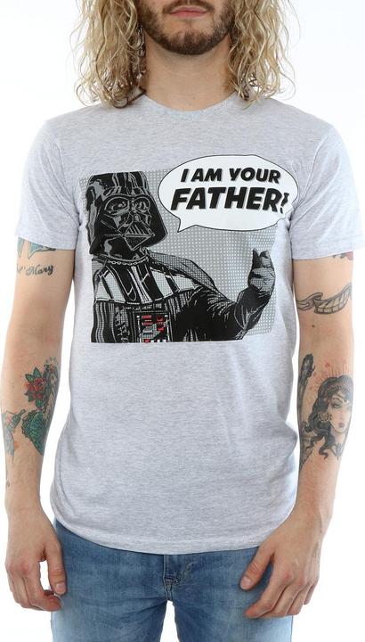 Image du produit Star Wars - T-shirt DARTH VADER POP ART - Homme (3XL)