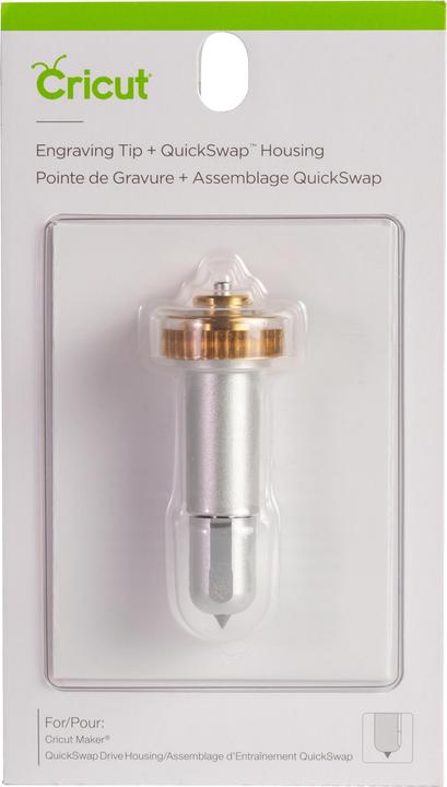 Produktbild Cricut Ersatzklinge Gravurstift
